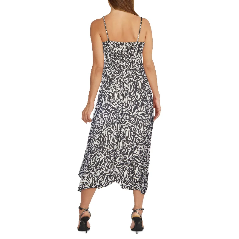 Stylish clothing designed to flatter every woman lily morgan Women's Printed Sharkbite Dress Stylish clothing designed to flatter every woman lily morgan Women's Printed Sharkbite Dress