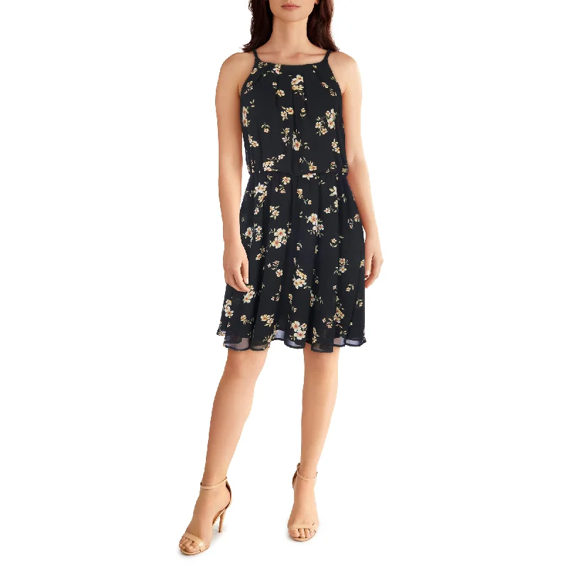Confidence-boosting clothing for women lily morgan Women's Trendsetters Pleated Short Dress Confidence-boosting clothing for women lily morgan Women's Trendsetters Pleated Short Dress
