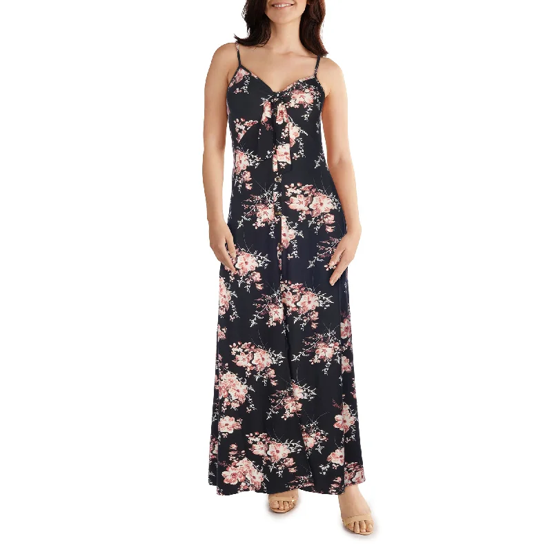 Women’s clothing to inspire confidence and beauty lily morgan Women's Tropical Tie Front Knotted Dress Women’s clothing to inspire confidence and beauty lily morgan Women's Tropical Tie Front Knotted Dress