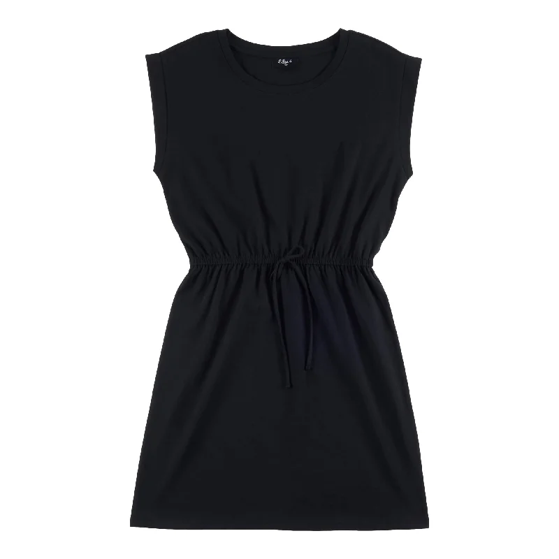 Fashionable clothing to fit every body type Women's Solid Short Sleeve T-Shirt Dress Fashionable clothing to fit every body type Women's Solid Short Sleeve T-Shirt Dress