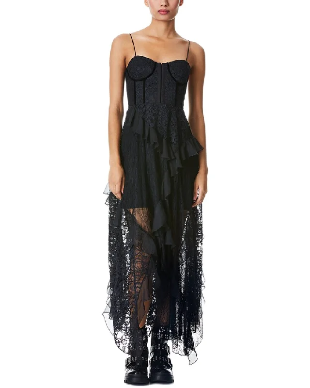 Trendsetting women’s clothing for fashion lovers alice + olivia Jemma Lace Corset Dress Trendsetting women’s clothing for fashion lovers alice + olivia Jemma Lace Corset Dress