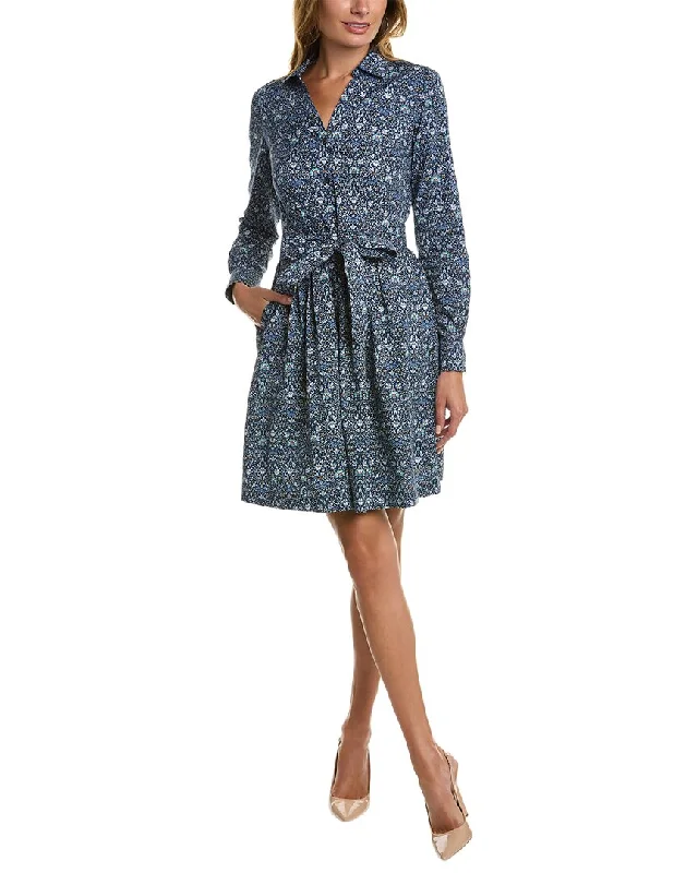 Fashion pieces that complement every woman’s style Brooks Brothers Tie Waist Shirtdress Fashion pieces that complement every woman’s style Brooks Brothers Tie Waist Shirtdress