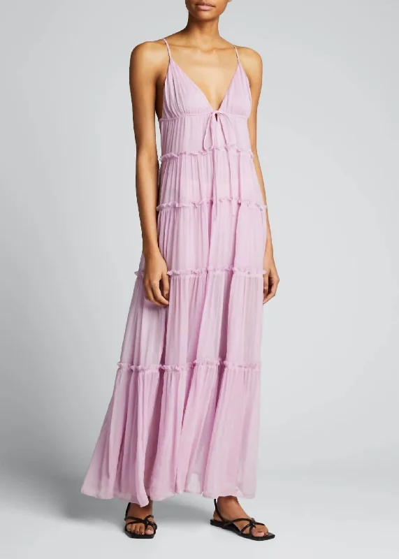 Find your perfect fit with stylish women’s clothing   Gemma Dress In Lavender