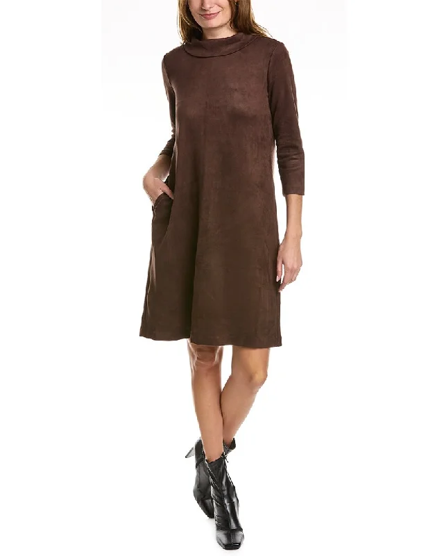 Fashionable clothing to fit every body type   J.McLaughlin Lenka Shift Dress