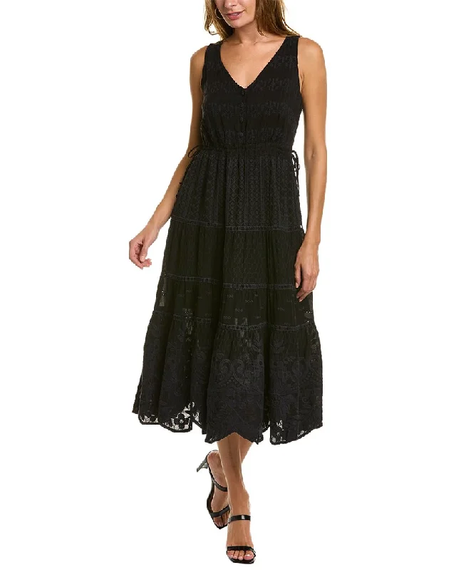 Bold and sophisticated looks for every woman   Johnny Was Winter Dress