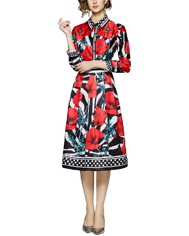 Modern fashion pieces designed for all women   Kaimilan Dress