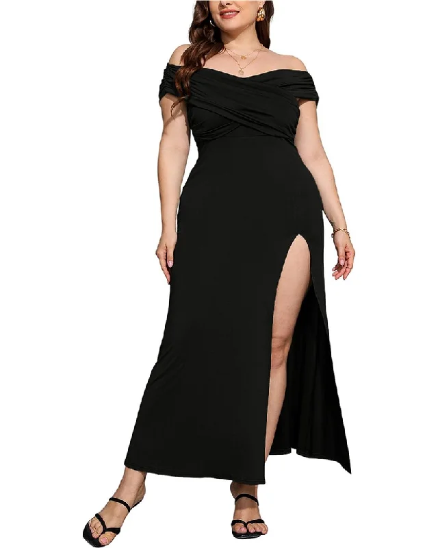 Confidence-boosting clothing for women   KAMEYA Dress