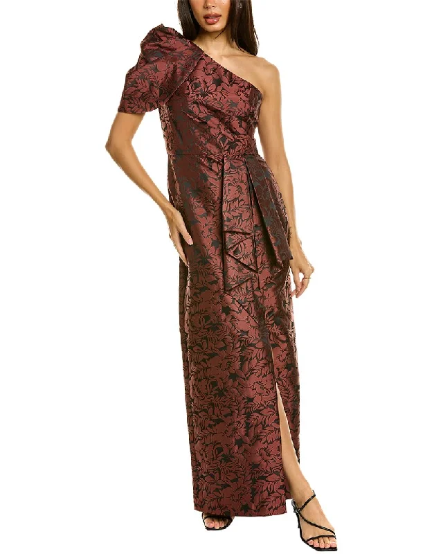 Timeless women’s fashion for any occasion   Kay Unger Serena Gown