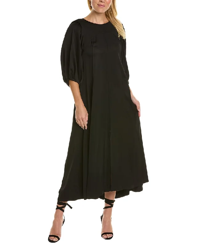 Confidence-boosting clothing for women   Rebecca Taylor Open Back Dress