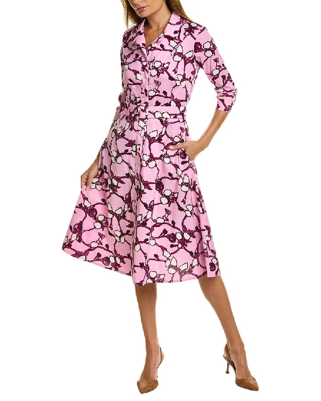 Everyday essentials for a stylish wardrobe   Samantha Sung Abel Shirtdress