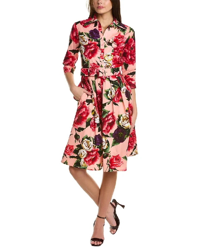 Find your perfect fit with stylish women’s clothing Samantha Sung Audrey 1 3/4-Sleeve Shirtdress Find your perfect fit with stylish women’s clothing Samantha Sung Audrey 1 3/4-Sleeve Shirtdress