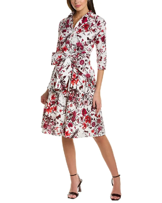 Discover the latest trends in women’s fashion   Samantha Sung Audrey 1 Shirtdress