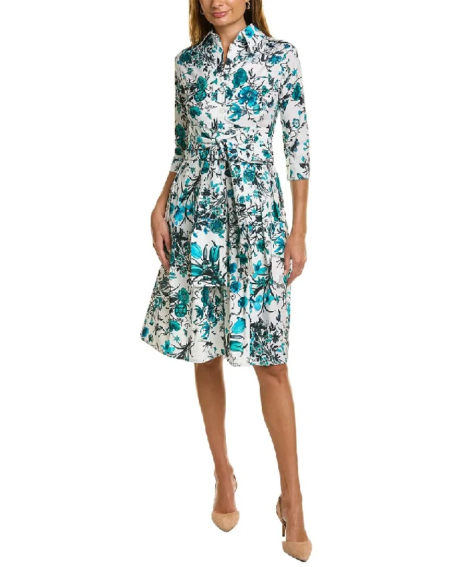 Discover the latest trends in women’s fashion   Samantha Sung Audrey Shirtdress