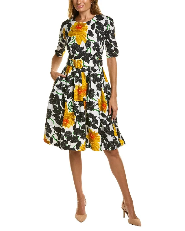 Bold fashion choices for the confident woman   Samantha Sung Rachel Dress
