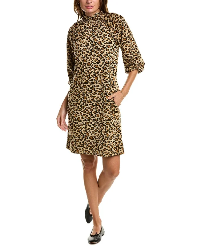 Refresh your closet with chic and comfy styles   tyler böe Pammie Shift Dress