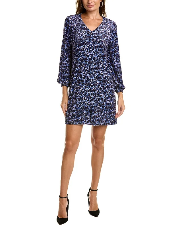 Luxurious fabrics and modern designs for women   tyler böe Porter Shift Dress