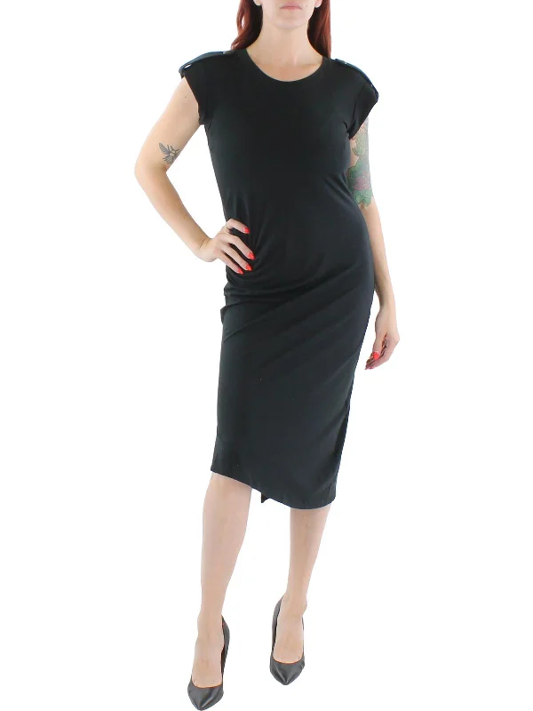 Women’s clothing that fits your personality and style Womens Asymmetrical Hem Midi T-Shirt Dress Women’s clothing that fits your personality and style Womens Asymmetrical Hem Midi T-Shirt Dress