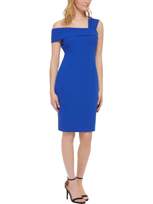 Elevate your style with fashionable women’s clothing Womens Asymmetrical Knee Sheath Dress Elevate your style with fashionable women’s clothing Womens Asymmetrical Knee Sheath Dress