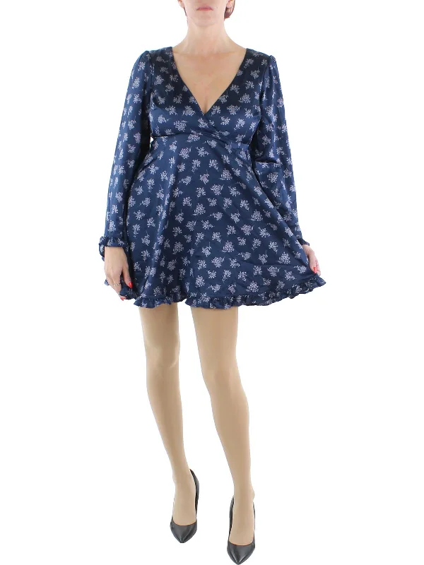 Uncover unique pieces for your perfect wardrobe Womens Cocktail Mini Fit & Flare Dress Uncover unique pieces for your perfect wardrobe Womens Cocktail Mini Fit & Flare Dress