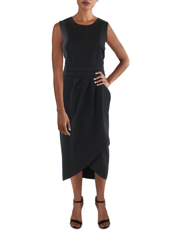 Women’s clothing that fits your personality and style Womens Pleated Midi Sheath Dress Women’s clothing that fits your personality and style Womens Pleated Midi Sheath Dress