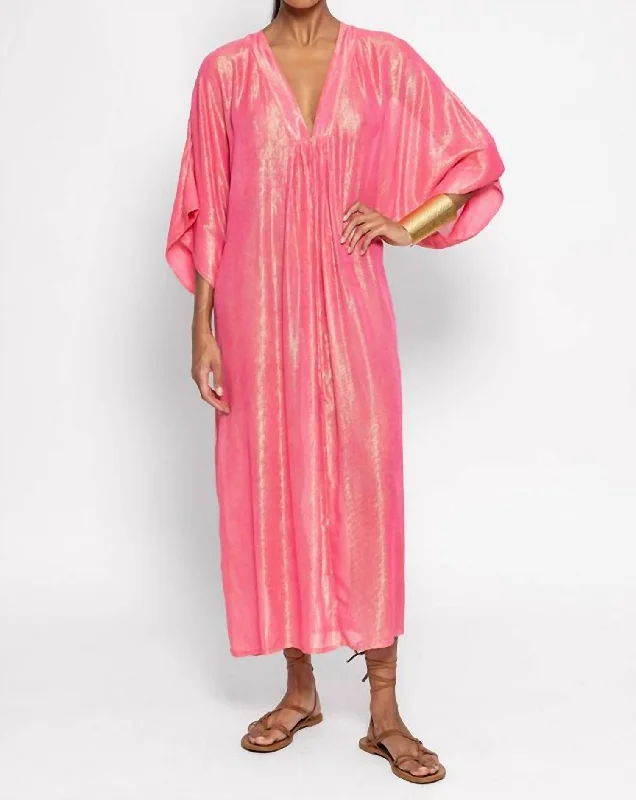 Timeless clothing pieces every woman should own   Adeline Caftan In Grenadine