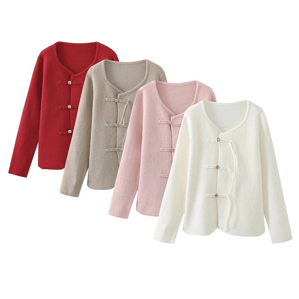 Confidence-boosting clothing for women   Belize Cardigan