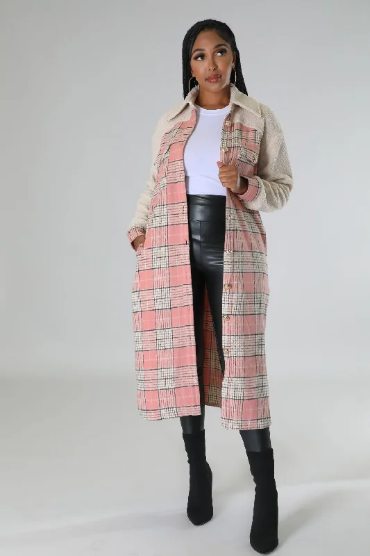 Comfortable yet fashionable women’s wear   Chilly Days Coat