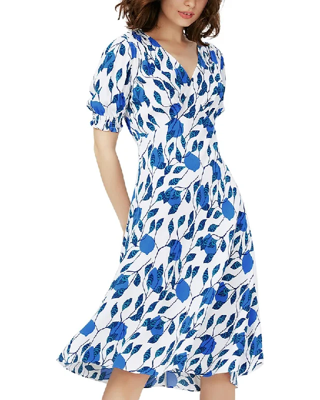 Curated collections of sophisticated women’s wear   Diane von Furstenberg Jemma Dress