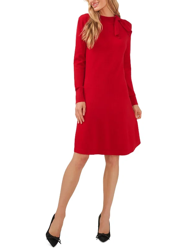 Trendy women’s clothing that suits every taste Juniors Womens Mock Neck Midi Sweaterdress Trendy women’s clothing that suits every taste Juniors Womens Mock Neck Midi Sweaterdress