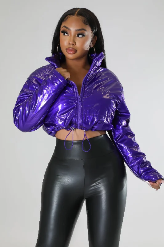 High-fashion styles at affordable prices   Kandi Jacket