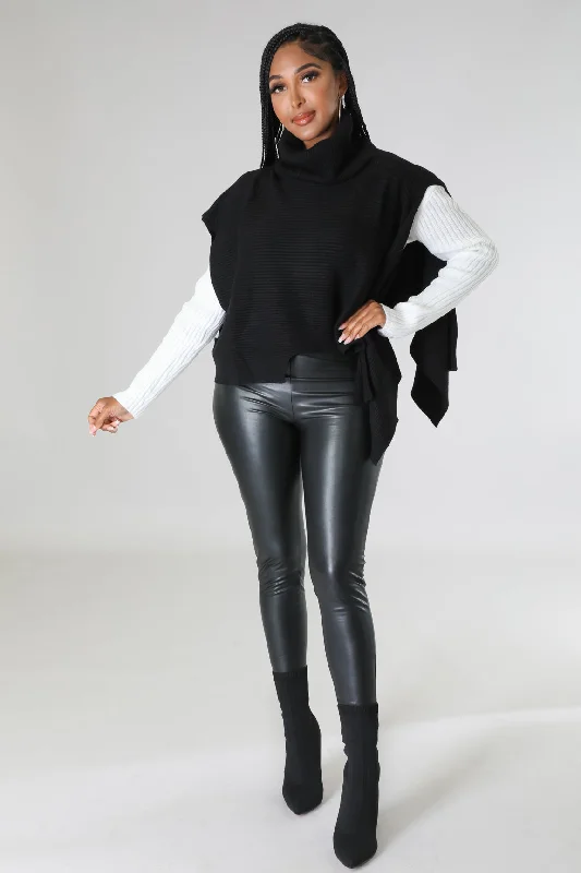 Effortlessly stylish outfits for the modern woman   Karly Babe Poncho