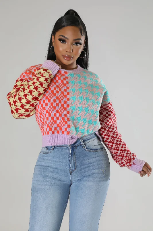 Women’s fashion that reflects your personality   Lorraine Babe Sweater