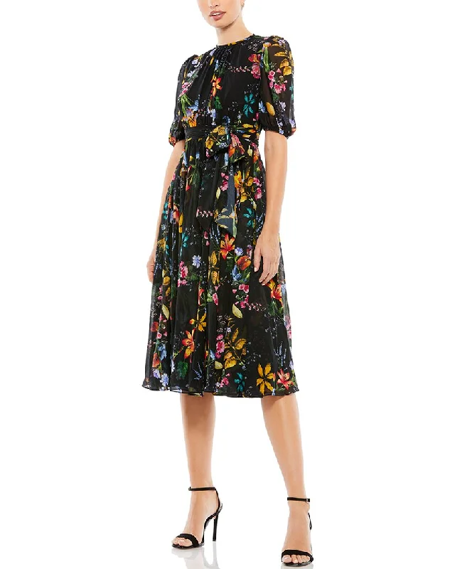 Discover the latest trends in women’s fashion   Mac Duggal A-Line Dress