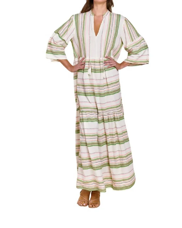 Latest fashion trends for modern women   Miramar Dress In Bristol Lime