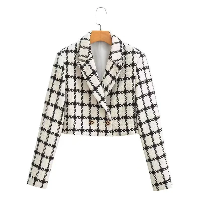 Designer-inspired women’s fashion at affordable prices   Naffel Blazer