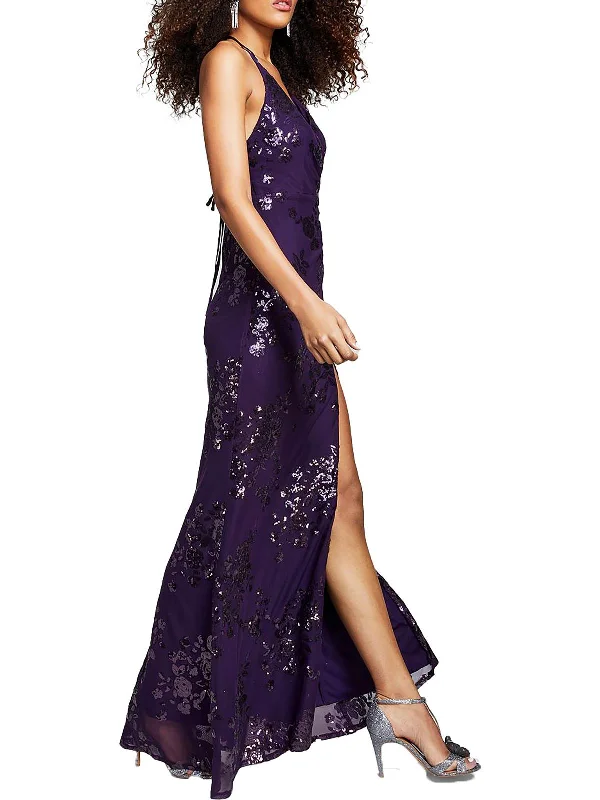 Effortlessly chic outfits for the modern woman Plus Womens Sequined Juniors Evening Dress Effortlessly chic outfits for the modern woman Plus Womens Sequined Juniors Evening Dress