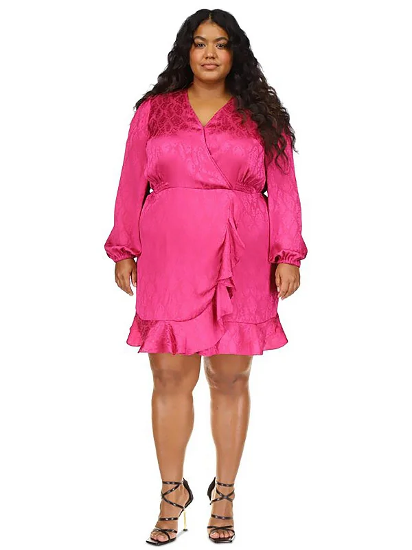 Get noticed with eye-catching women’s fashion Plus Womens Snake Print Mini Cocktail And Party Dress Get noticed with eye-catching women’s fashion Plus Womens Snake Print Mini Cocktail And Party Dress