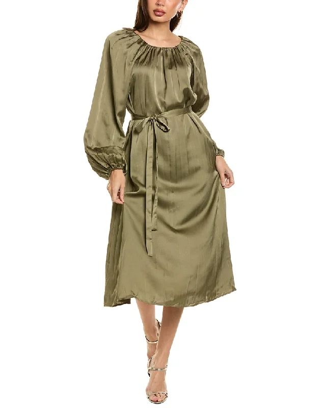 Clothing that’s as bold as you are   Requirements Crinkle Pleated Midi