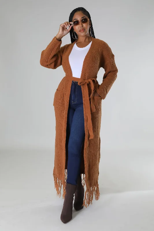 Refresh your wardrobe with stylish women’s outfits   Rylee Babe Cardigan