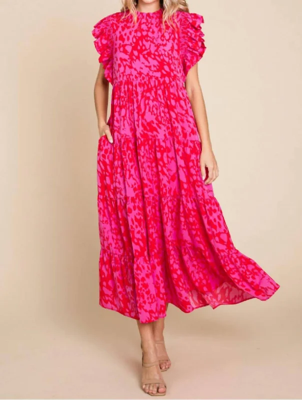 Step into style with our women’s clothing collection Say A Prayer For Me Dress In Neon Pink Step into style with our women’s clothing collection Say A Prayer For Me Dress In Neon Pink