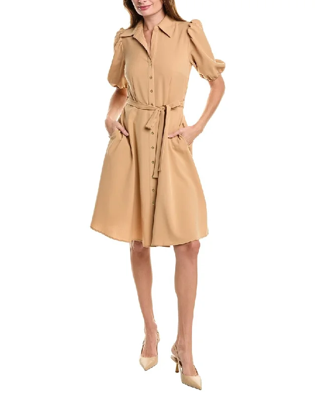 Dress to impress with elegant women’s wear   Sharagano Shirtdress