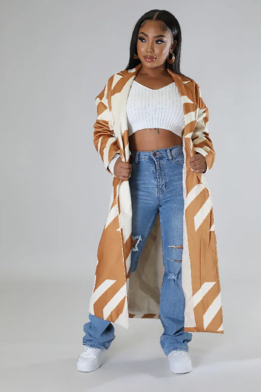 Step up your style with trendy women’s clothing   Stay Warm Coat