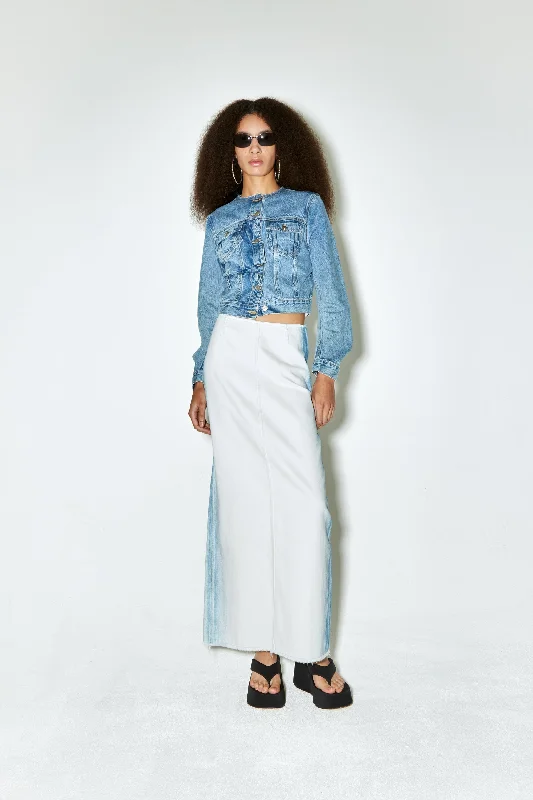 Essential women’s clothing for every season   VANITY jacket blue