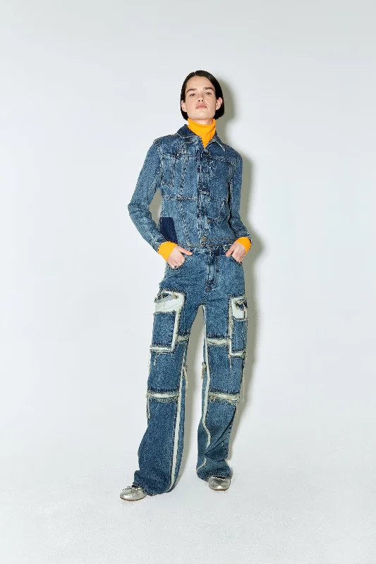 Fashionable women’s clothing that makes you shine   VENETIA jacket blue