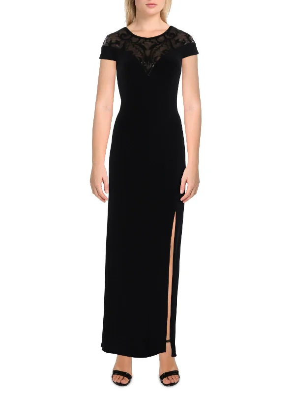 Summer-ready fashion for stylish women   Womens Sequined Formal Evening Dress