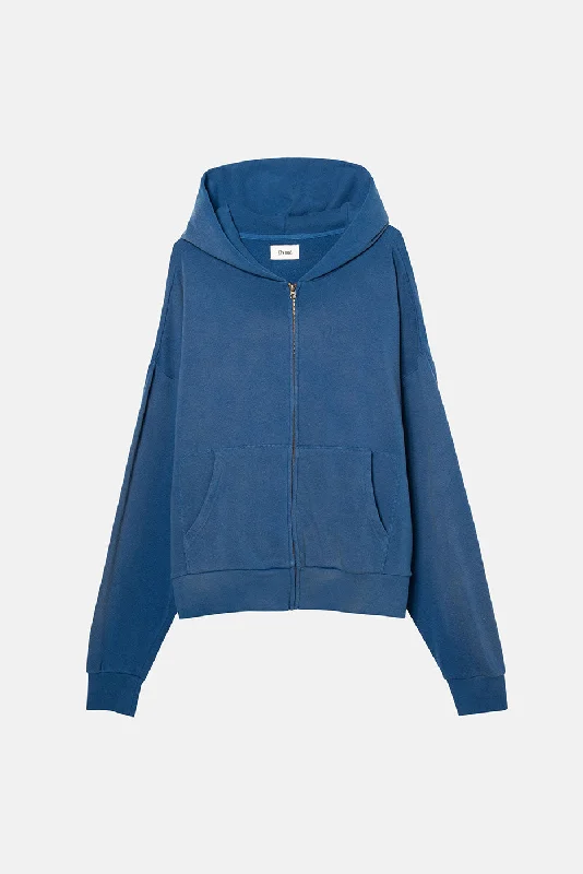 Versatile fashion for every type of woman   BEACHWOOD CROP HOODIE