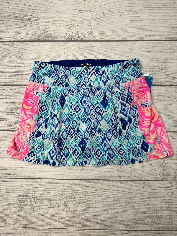 Discover the latest trends in women’s fashion Blue Athletic Skirt Skort Lilly Pulitzer, Size M Discover the latest trends in women’s fashion Blue Athletic Skirt Skort Lilly Pulitzer, Size M