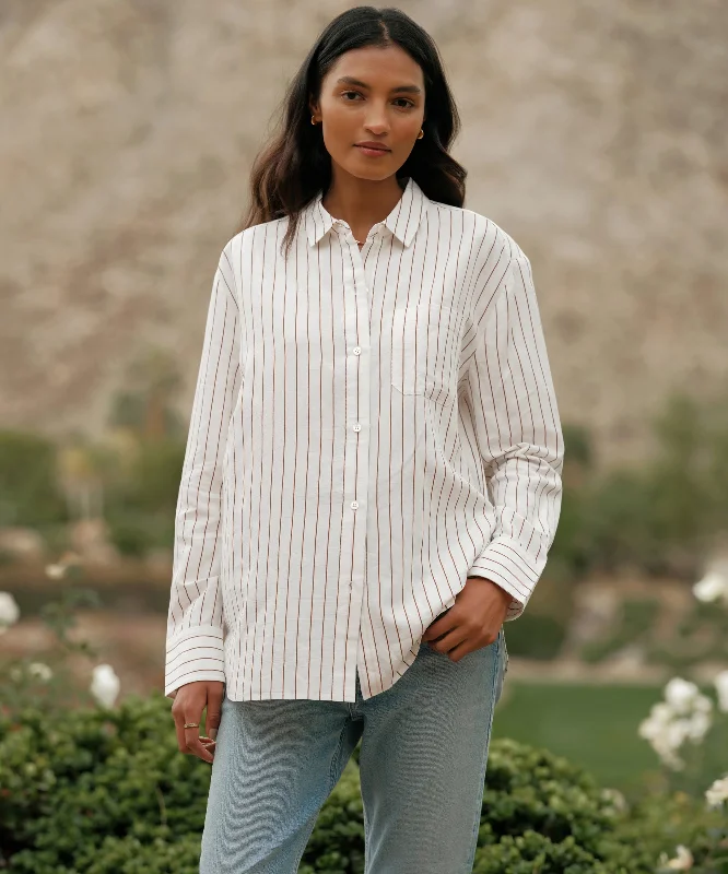 High-quality women’s wear for everyday elegance   Boyfriend Shirt