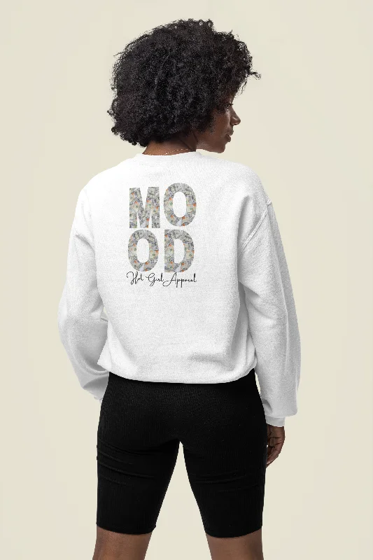 Step into style with our women’s clothing collection Hot Girl LOVE Money Organic Embroidered Sweatshirt Step into style with our women’s clothing collection Hot Girl LOVE Money Organic Embroidered Sweatshirt