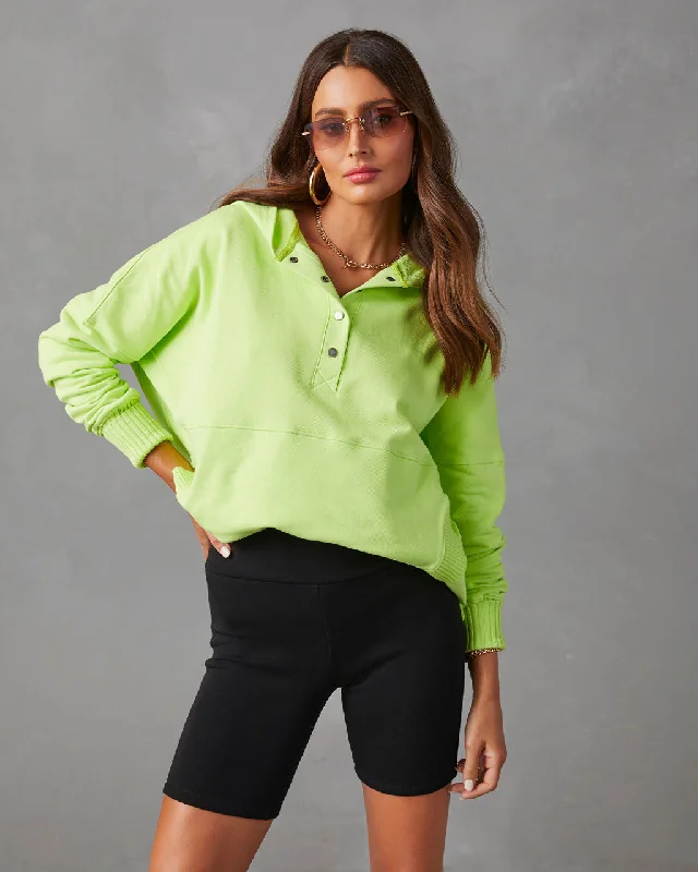 Neon Lime